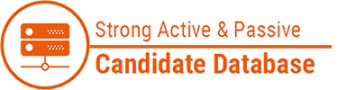 Strong Active & Passive Candidate Database